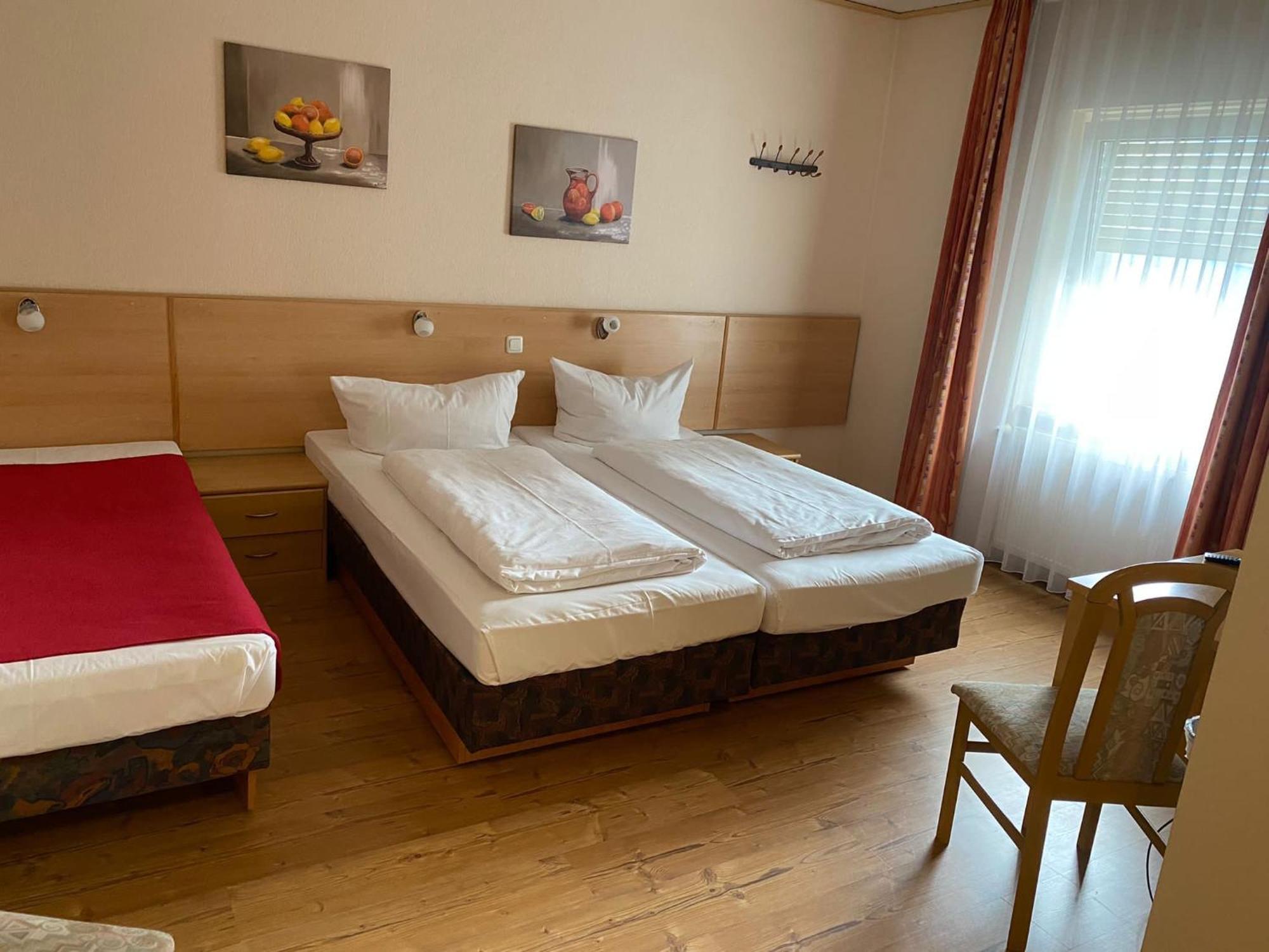 Hotel Sonne - Haus 2 Idstein Zewnętrze zdjęcie