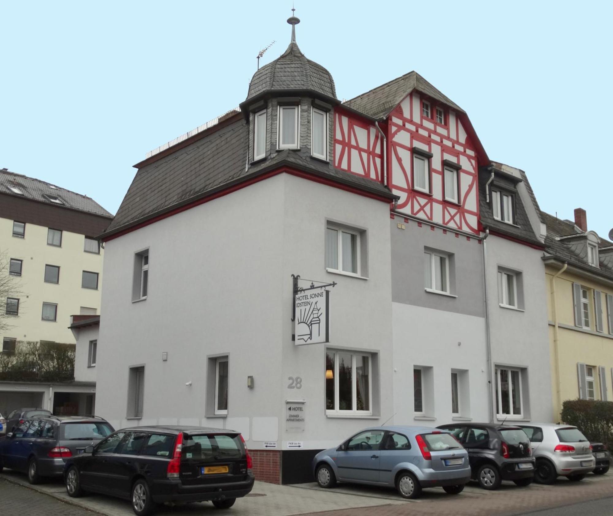 Hotel Sonne - Haus 2 Idstein Pokój zdjęcie